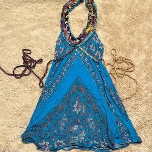 Free People Halter Top